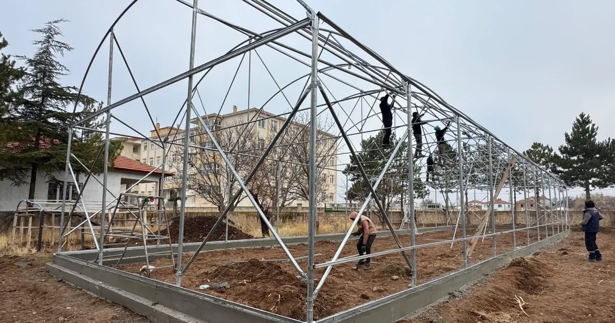 Kayseri Büyükşehir’den Develi’de eğitime 3.5 milyonluk yatırım