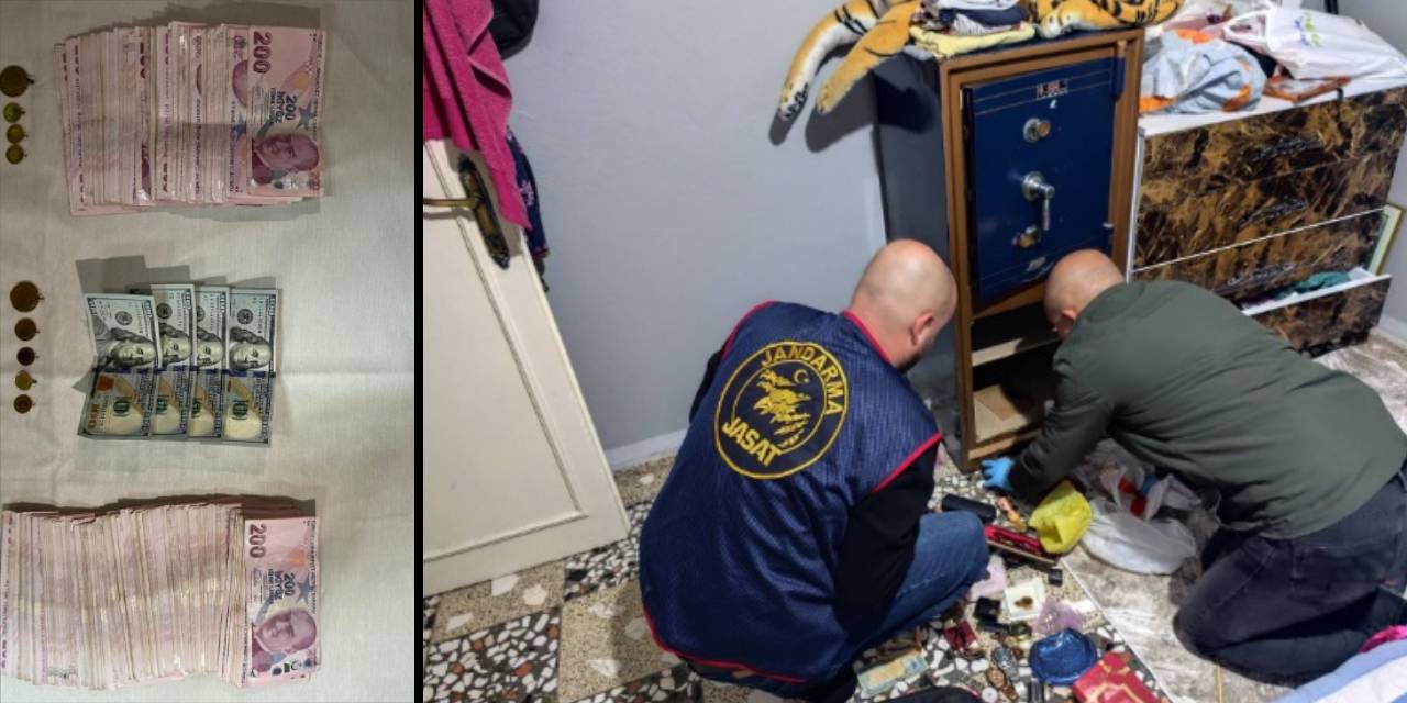 Kırşehir’de soyup Hatay’da yakalandılar: 7 kişi tutuklandı!