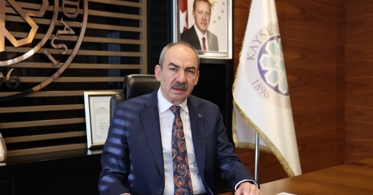 KTO Başkanı’ndan sürdürülebilirlik mesajı