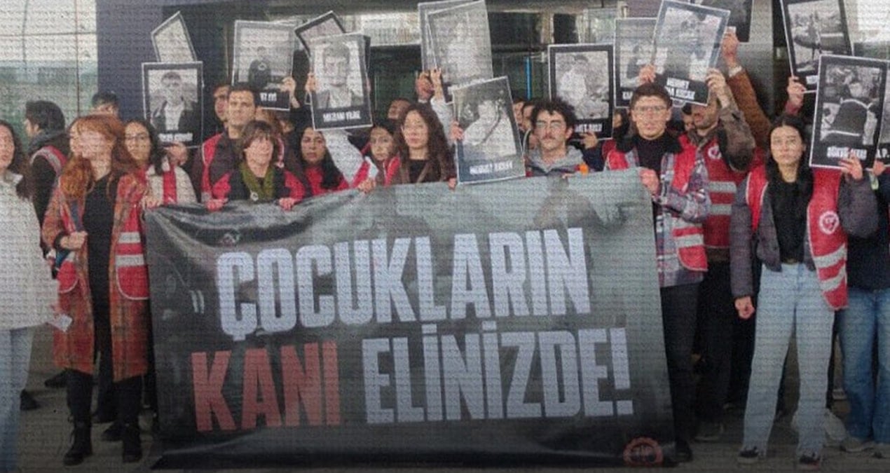 MESEM’i protesto eden 16 TİP’li gence dava açıldı