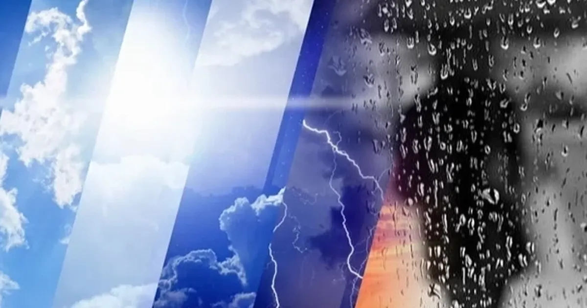 Meteoroloji’den kuvvetli yağış uyarısı! Karadeniz kıyılarında dikkat!