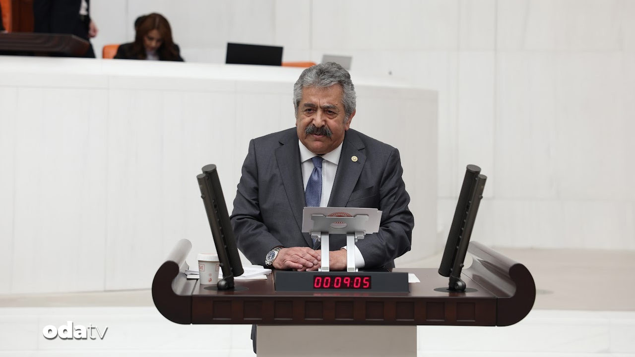 MHP’li Yıldız kürsüden seslendi… Gizli tanık mesajı