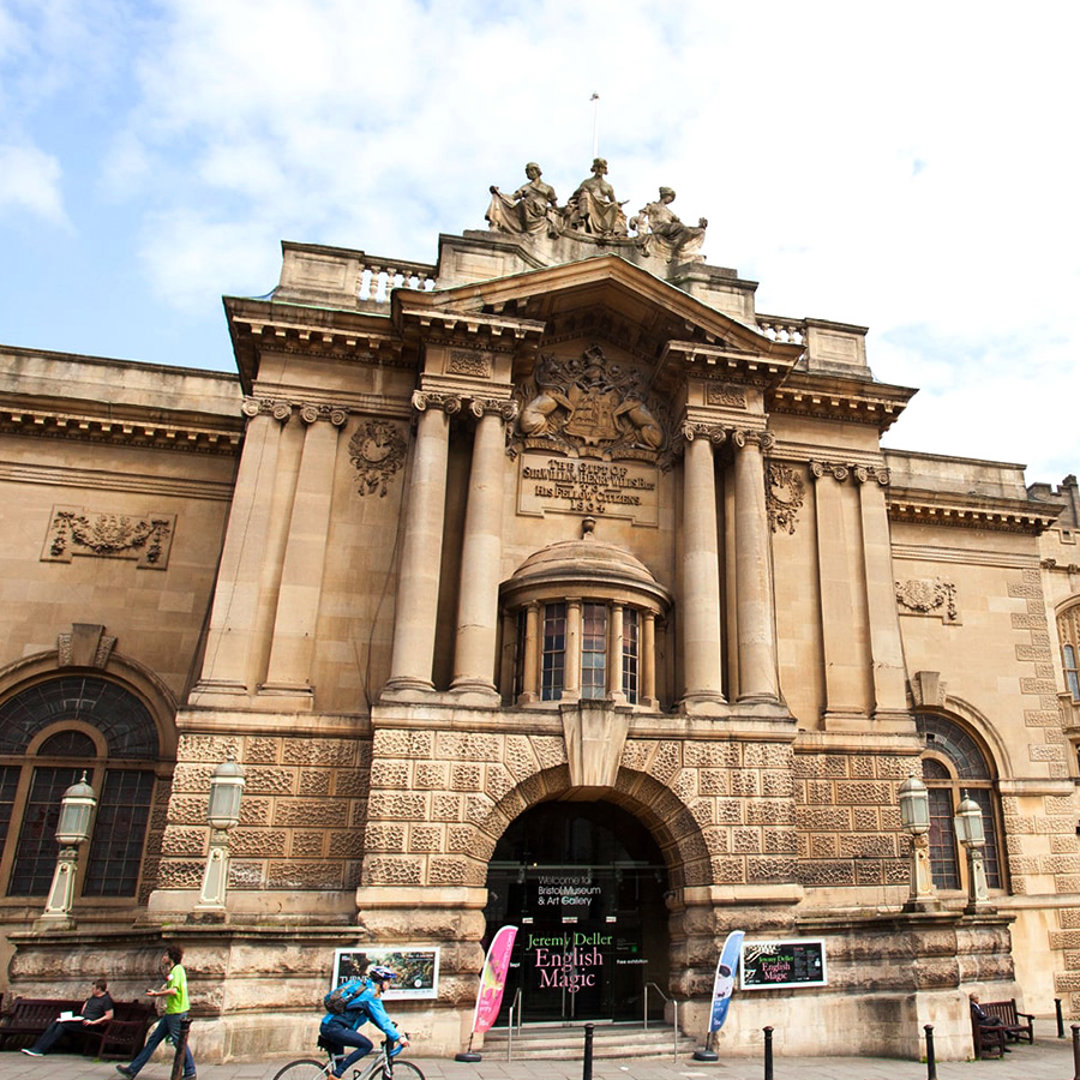 Müzeden 600’den fazla tarihi eser çalındı