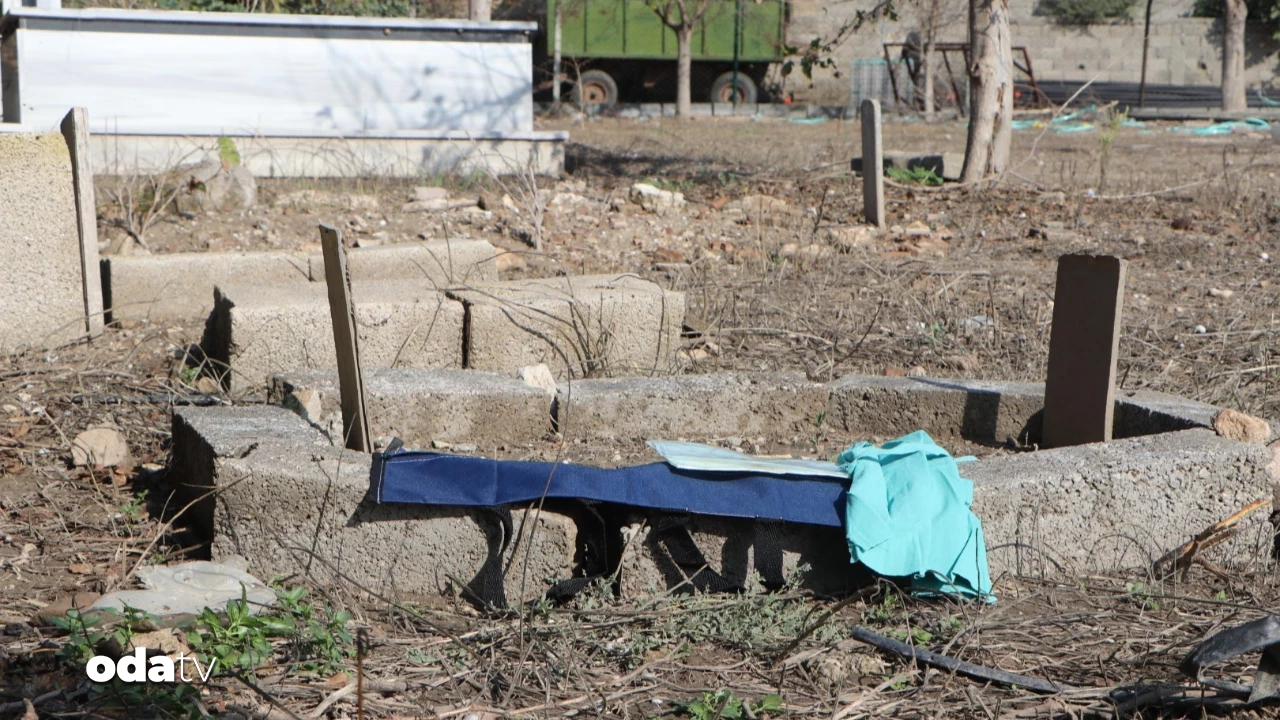 Öldü denen bebek mezarlığa giderken canlandı