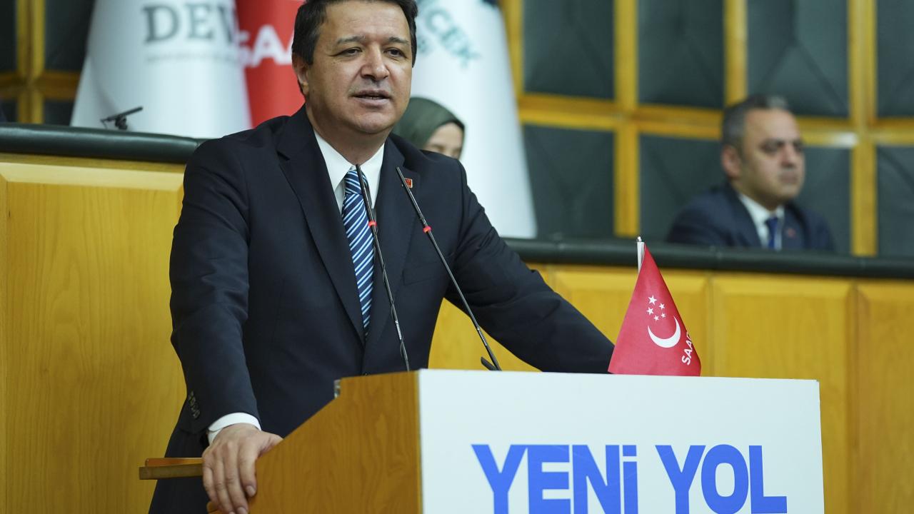 Saadet Partisi lideri Mahmut Arıkan’dan sürpriz ittifak mesajı: Masaya otururum