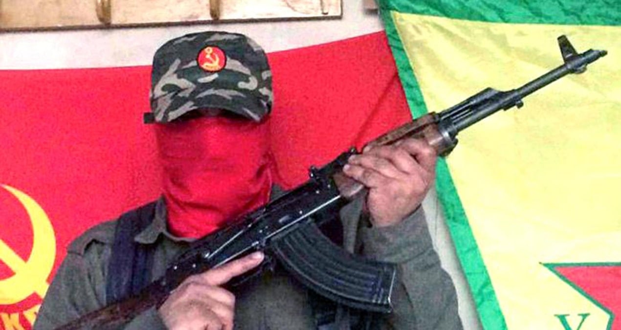 SDG’de 100 bin terörist var