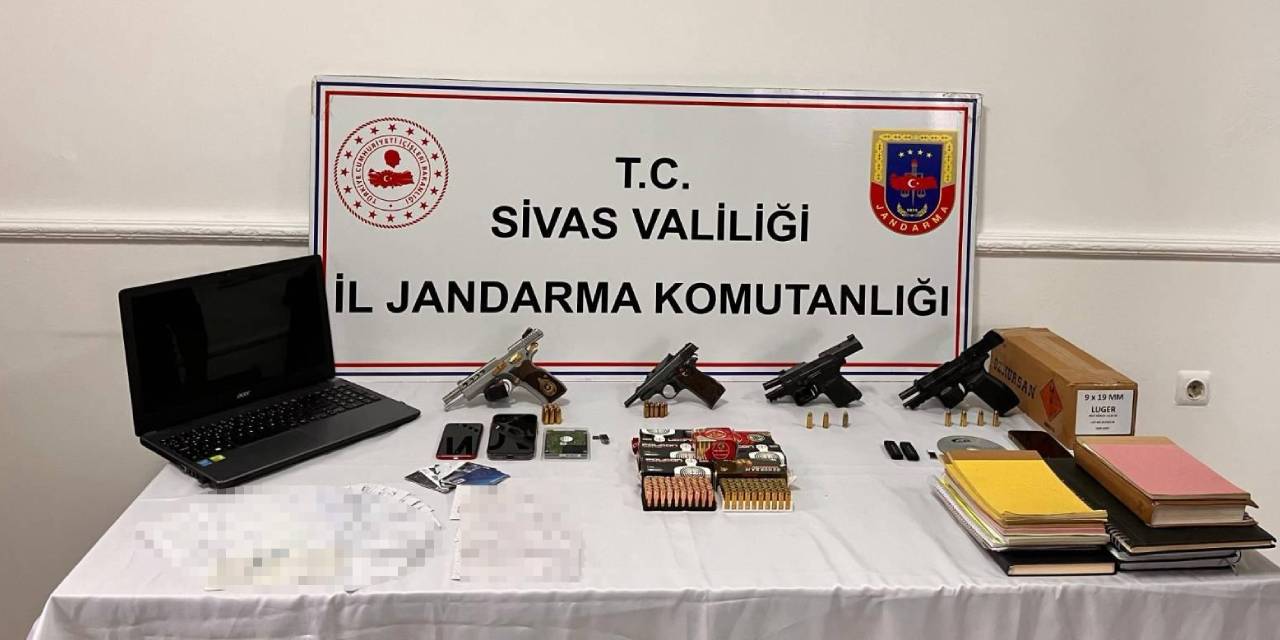 Sivas’ta dev tefecilik operasyonu: 3 buçuk milyar liralık vurgun yapılmış!