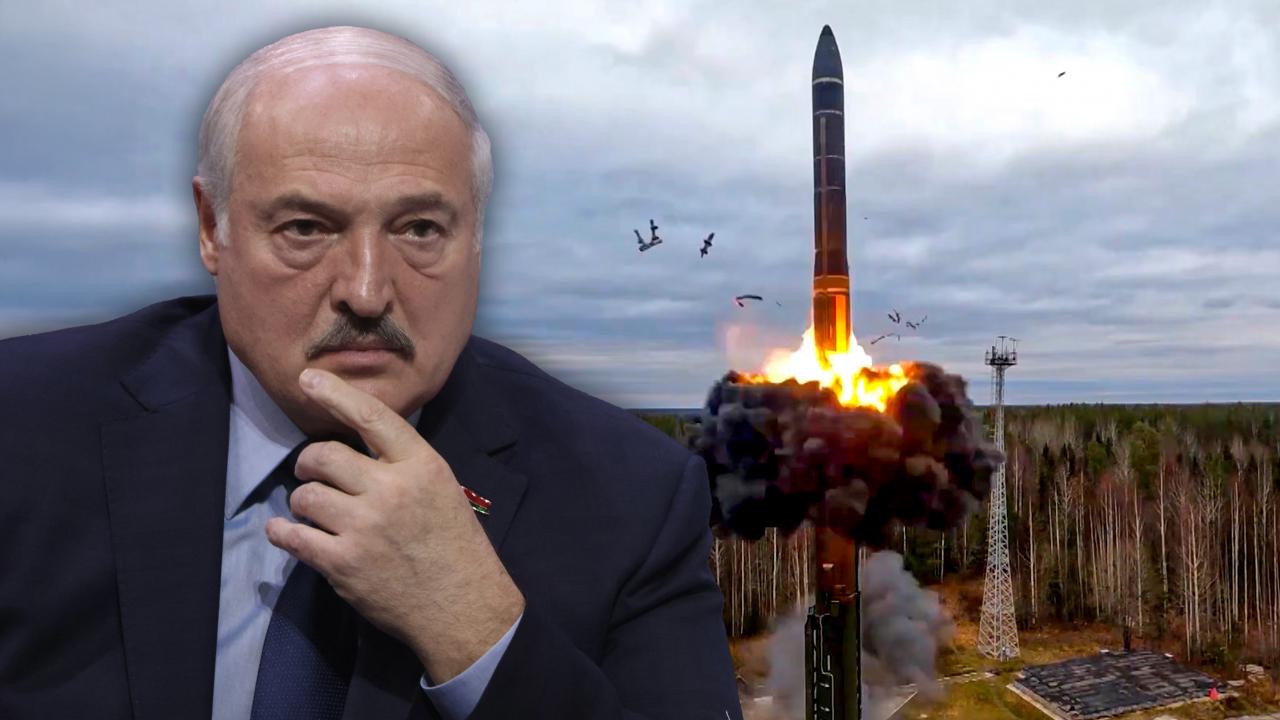 Son dakika: Belarus ilan etti! Bölgede sıcak saatler! Oreşnik füzeleri konuşlandırılıyor