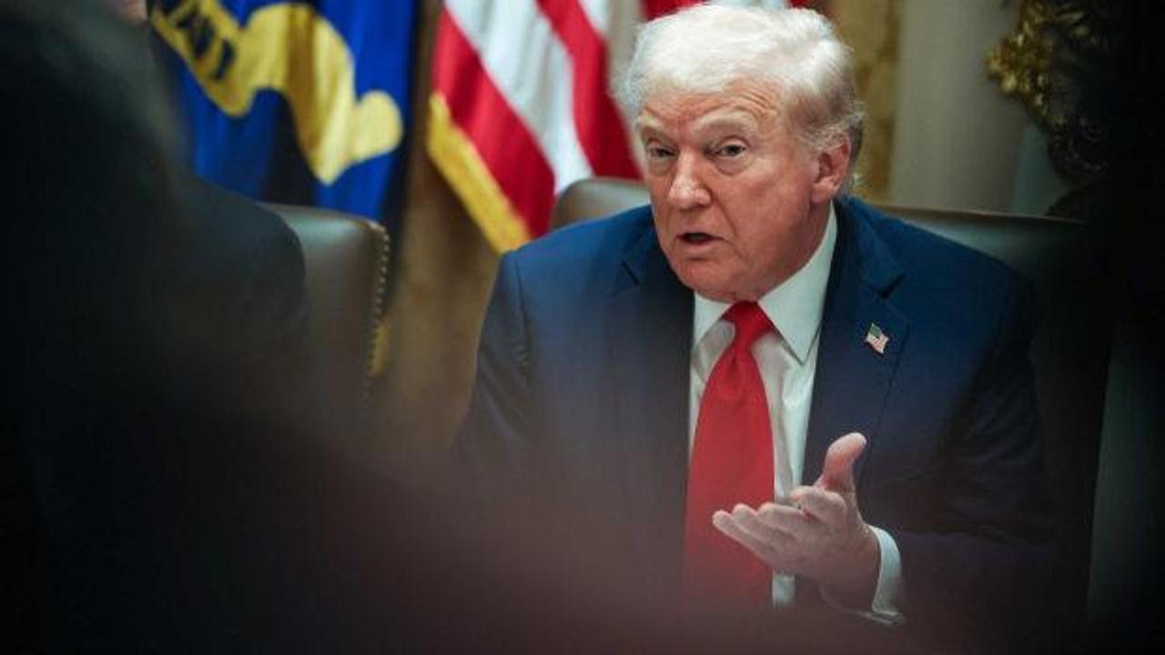 Son dakika: Trump geri adım attı! Sürpriz karar! ABD satışına izin verdi!