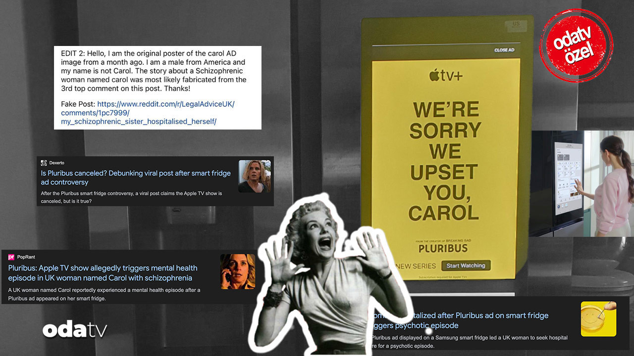 Sosyal medya bu olayı konuşuyor: Konuşan buzdolabı hastanelik etti… Uzmanlar ne diyor