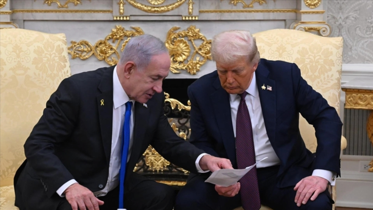 Trump ile Netanyahu 29 Aralık’ta ateşkesin ikinci aşamasını konuşacak
