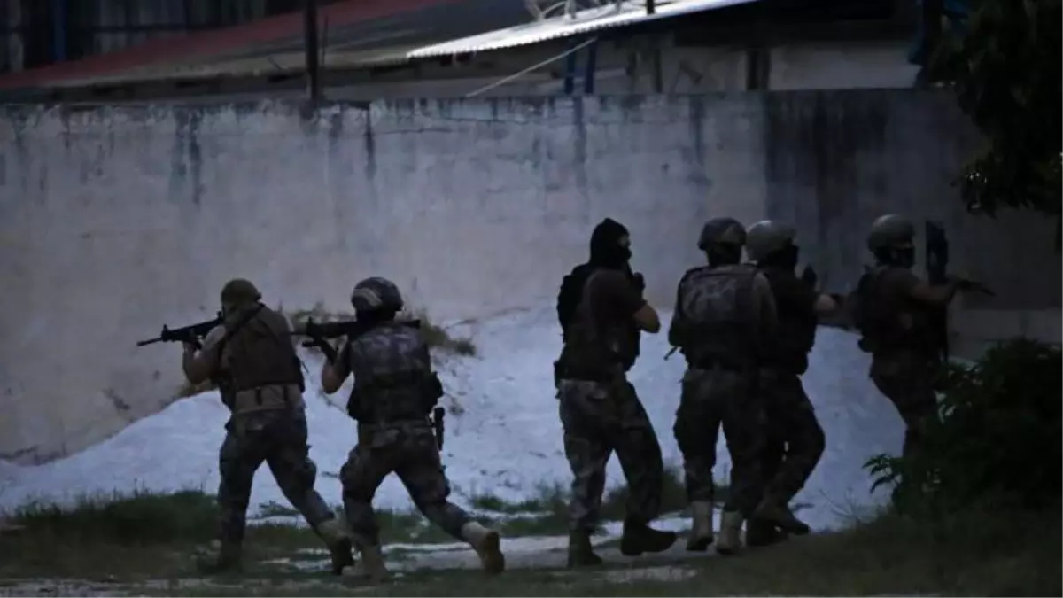 Türkiye’de IŞİD: Örgütlenmesi, faaliyetleri, saldırıları