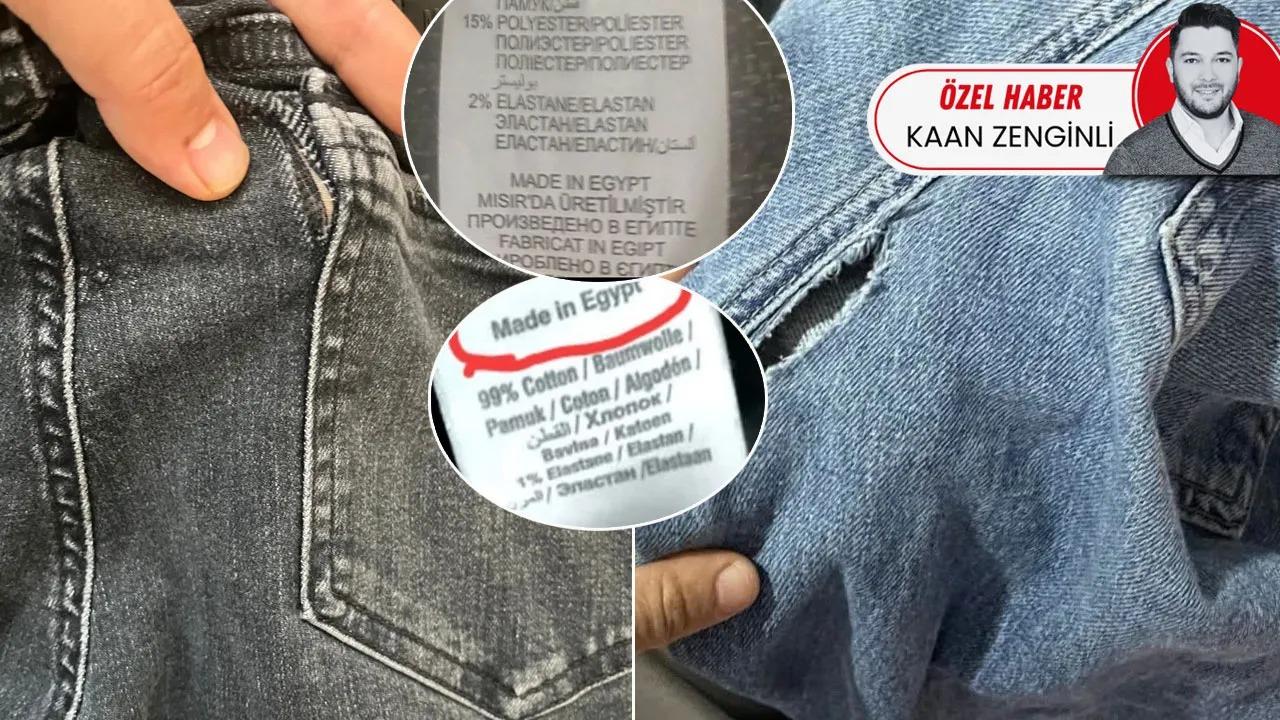 Ucuz diye Mısır’a giden tekstilci bin pişman oldu! Türkiye farkını ortaya koydu