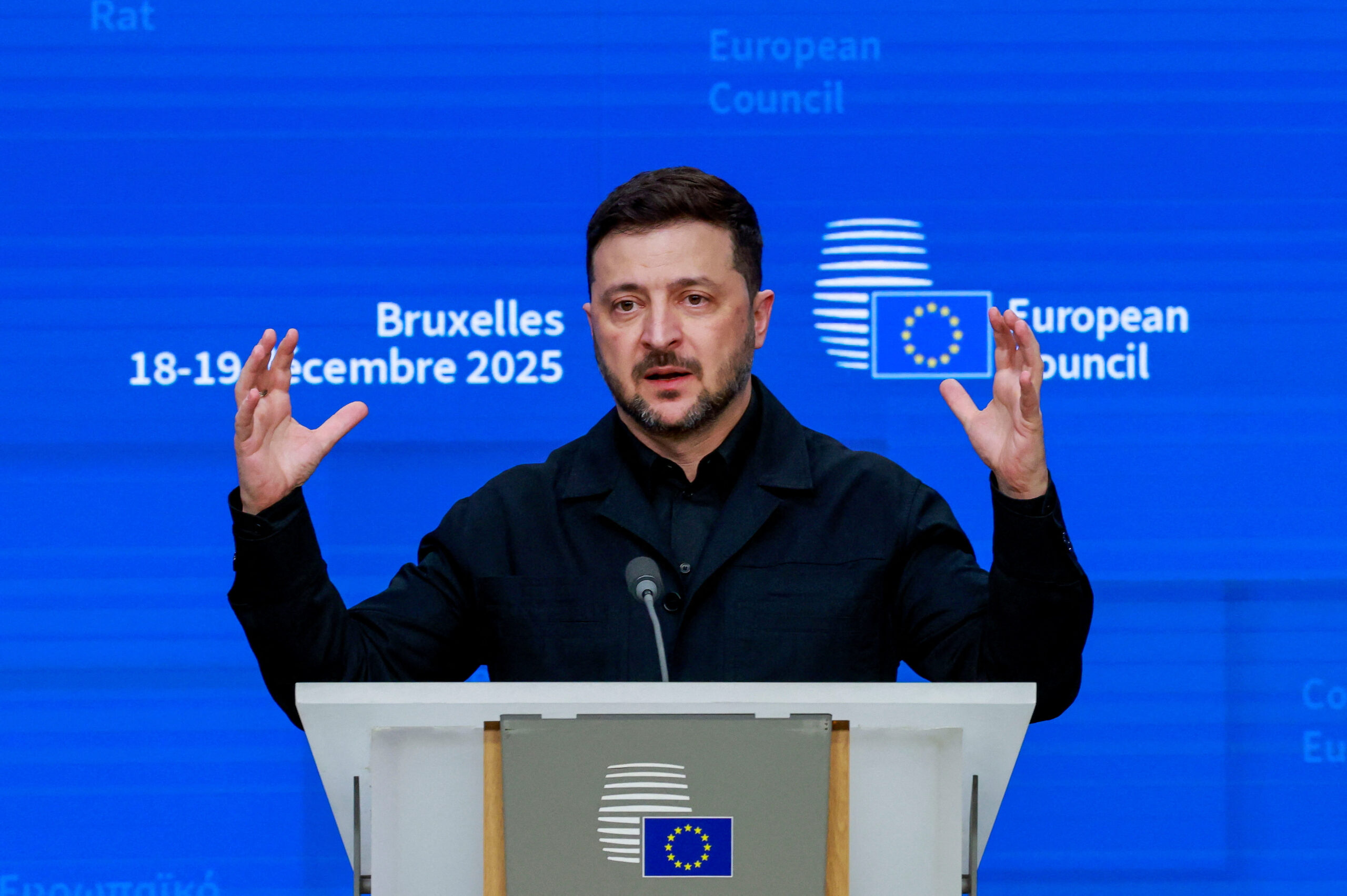 Ukrayna’da barış olacak mı? Zelenski: Muhtemelen mükemmel değil, ama bir plan mevcut