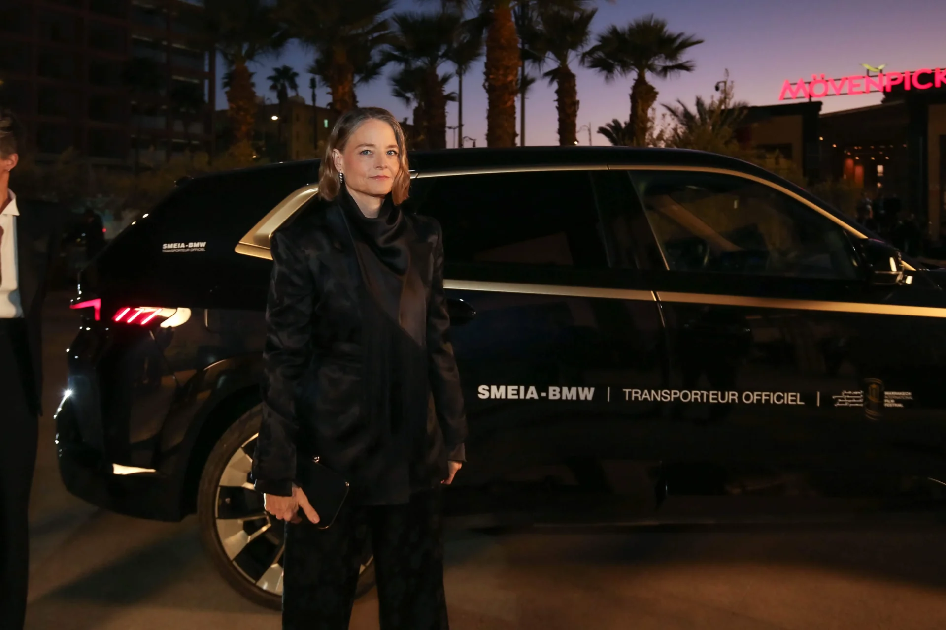 AFMAC, Marakeş Uluslararası Film Festivali’nde 20. BMW Art Car ile Buluştu 