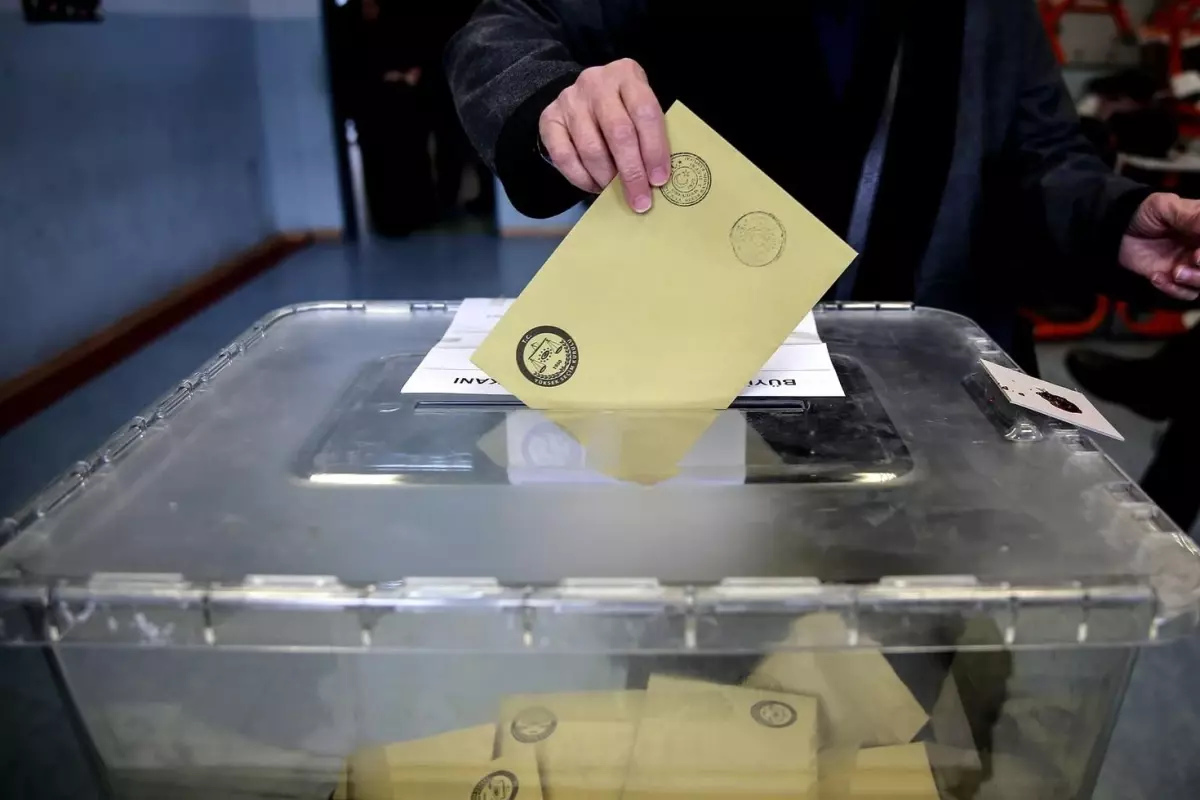 AK Parti Üye Sayısı 11.5 Milyona Ulaştı