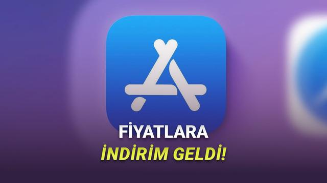 Apple, Türkiye’deki App Store’da Fiyatların Ucuzladığını Açıkladı: İşte Nedeni!