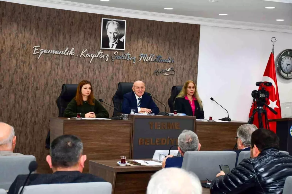 Başkan Kul: “Terme, kuzeyin üretim merkezi olacak”