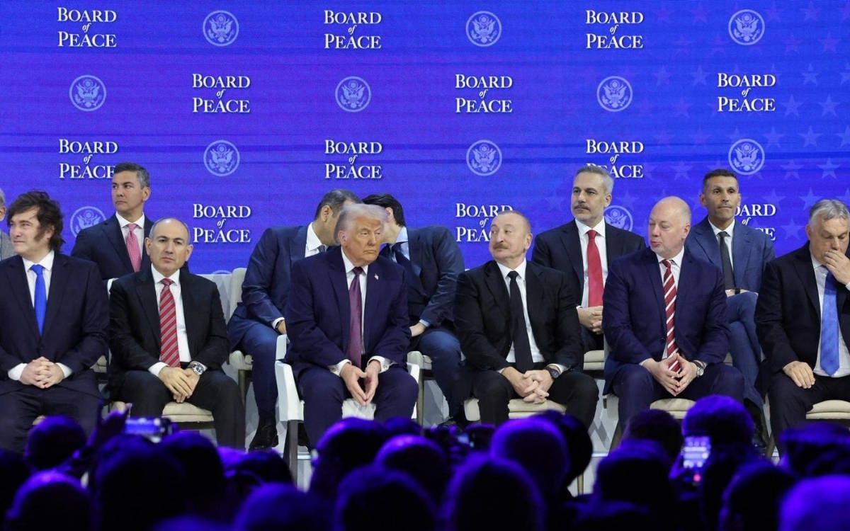 Birleşmiş Milletler yerine neden Barış Kurulu?