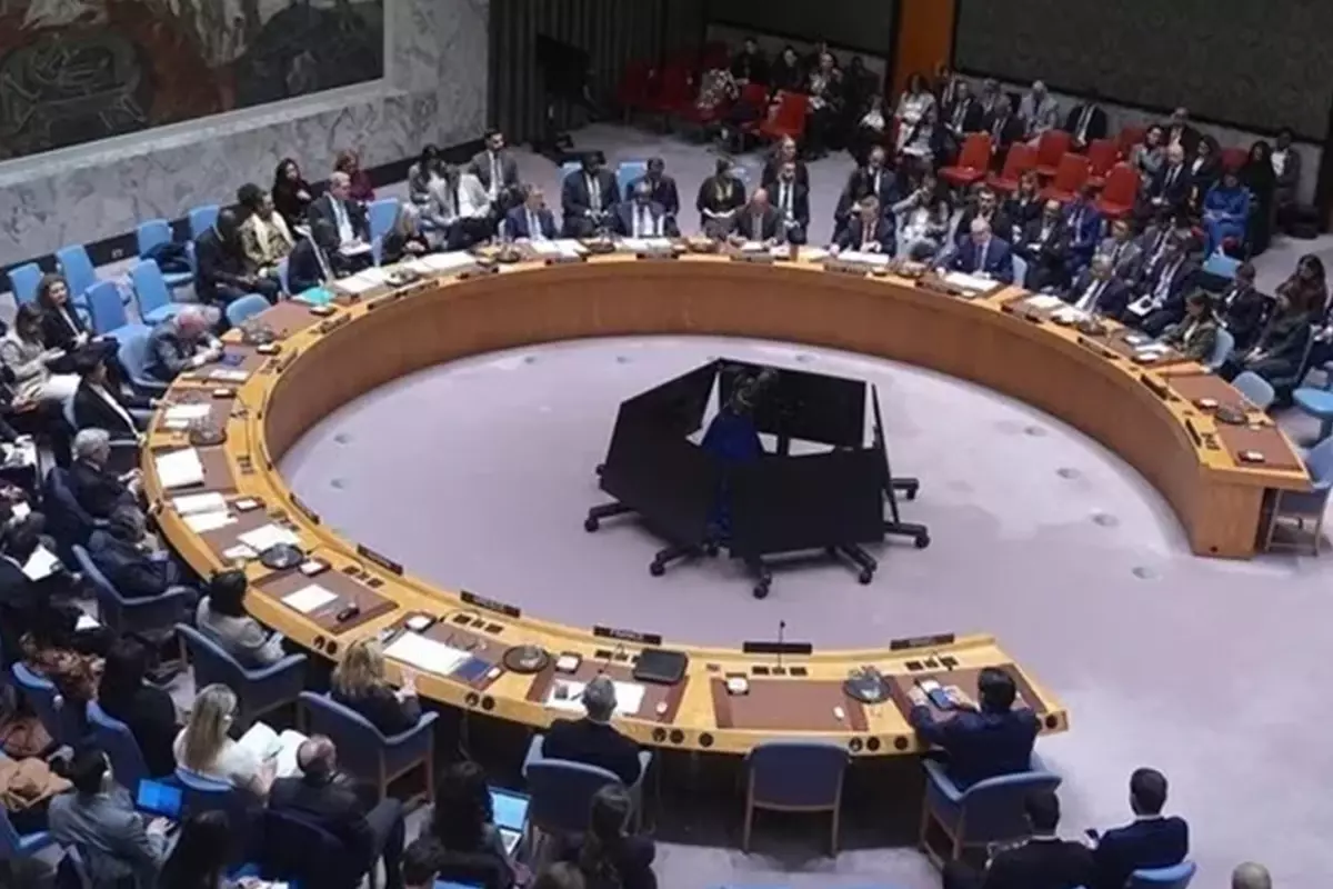 BM Güvenlik Konseyi, ABD’nin Venezuela Saldırısını Görüşecek