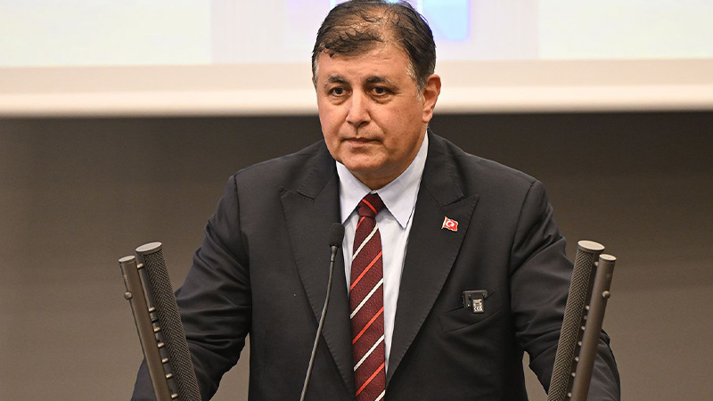 Cemil Tugay: Tunç Soyer ziyaret isteğimi kabul etmedi