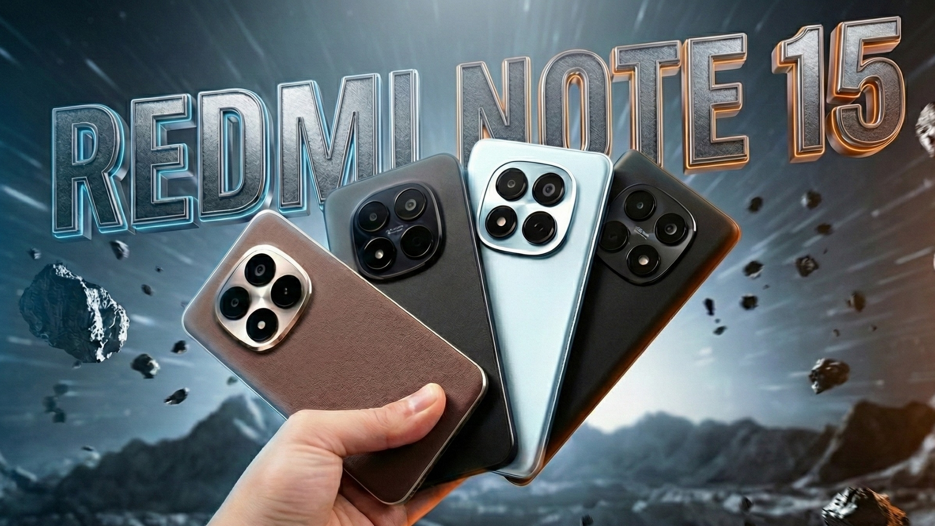 EN SEVİLEN SERİ YENİLENDİ! | REDMI Note 15 Serisi neler sunuyor?