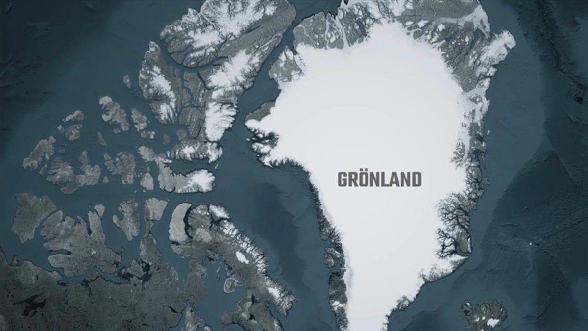 Grönland: ABD ile diyaloğu sürdürme niyetindeyiz