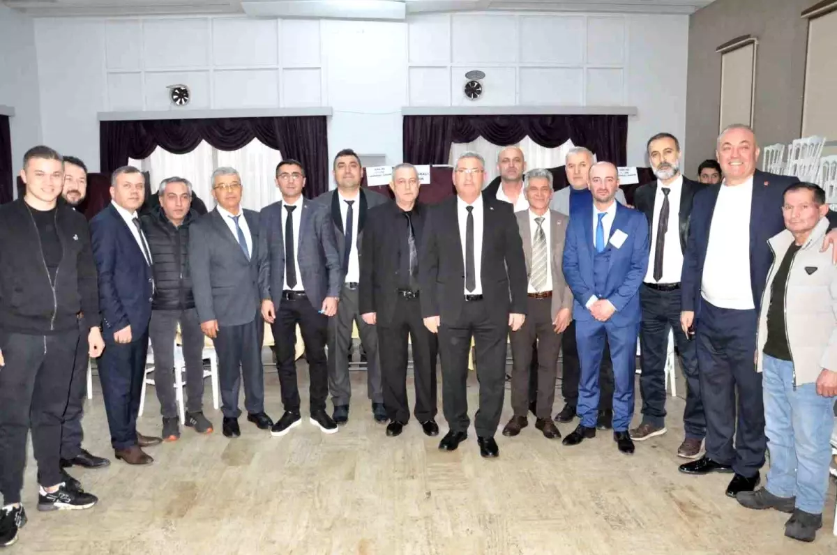 Hakan Yerli Yeniden Başkan