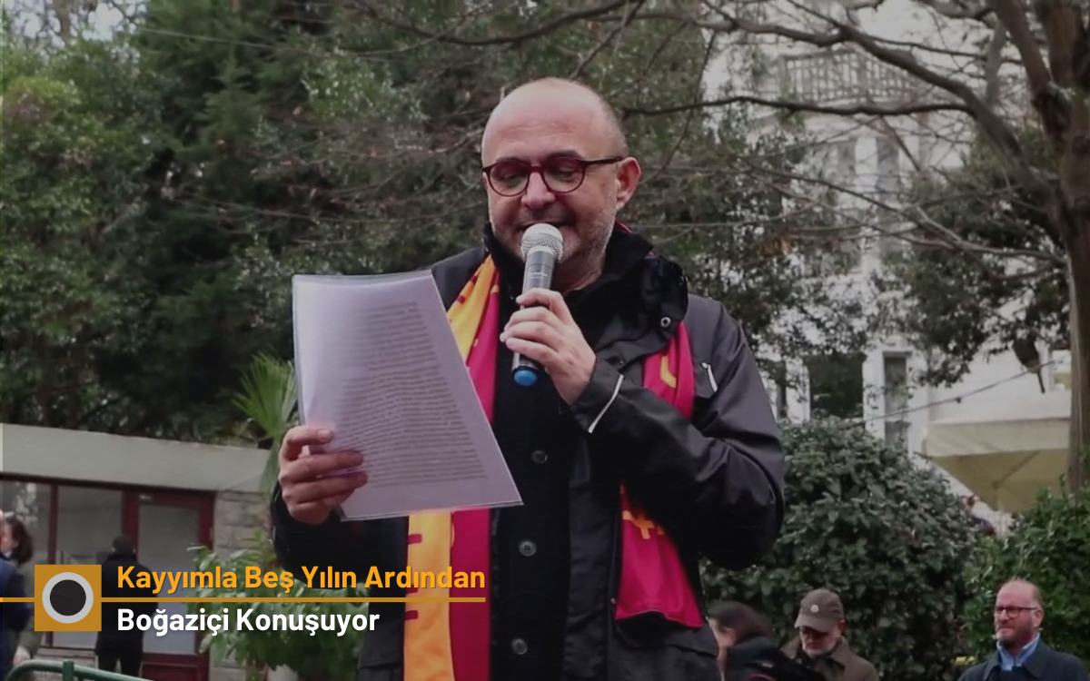 Haklı olmanın gücüyle, dayanışmayı büyütmek için buradayız!