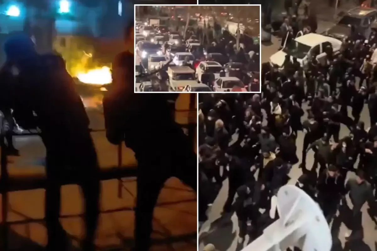 İran kaosa sürükleniyor! Ölü sayısı 20’ye yükseldi, en kanlı müdahale İlam’da