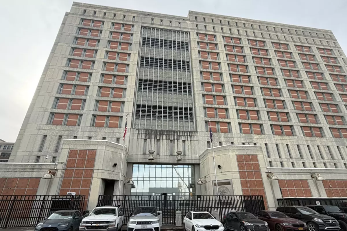 İşte Maduro ve eşinin ABD’de kalacağı hapishane