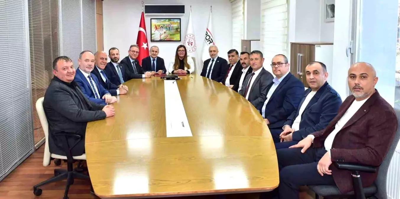 Kütahya’da spor altyapısına güçlü yatırım