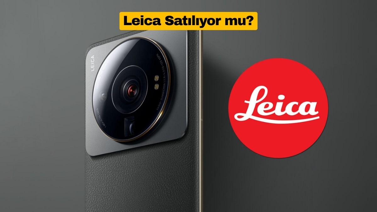 Leica İçin 1 Milyar Dolarlık Satış İddiası