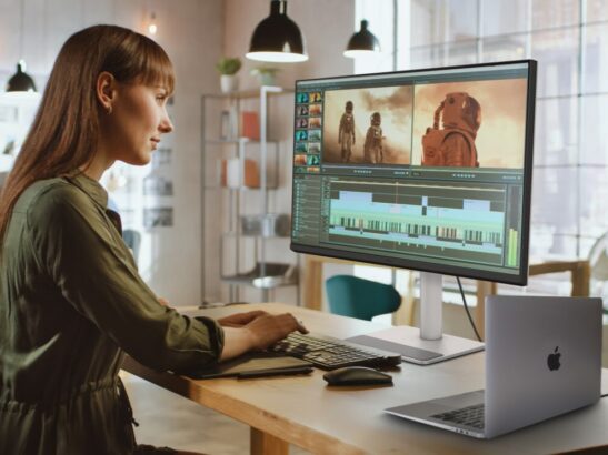 MacBook’unuzun Ekranını Büyütüyor: BenQ’dan Apple Odaklı “Nano Gloss” Monitörler