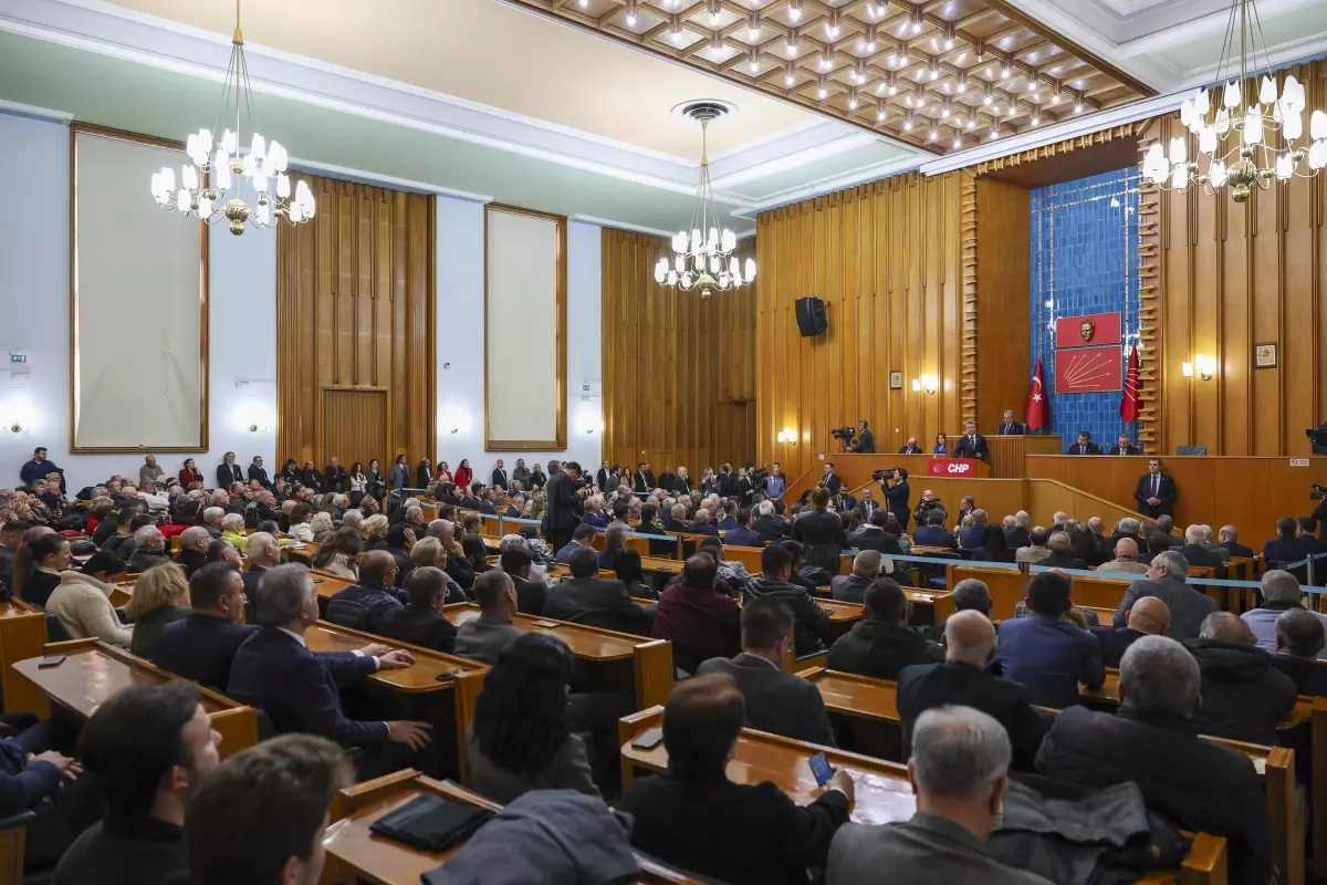 Özgür Özel: Ekonomik Zorluklar ve Adalet Vurgusu