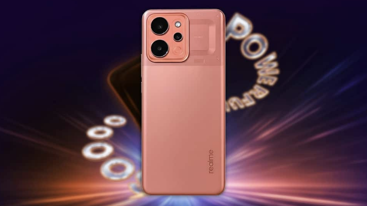 Realme'den uygun fiyata iPhone 17 Pro benzeri telefon; Realme P4 Power