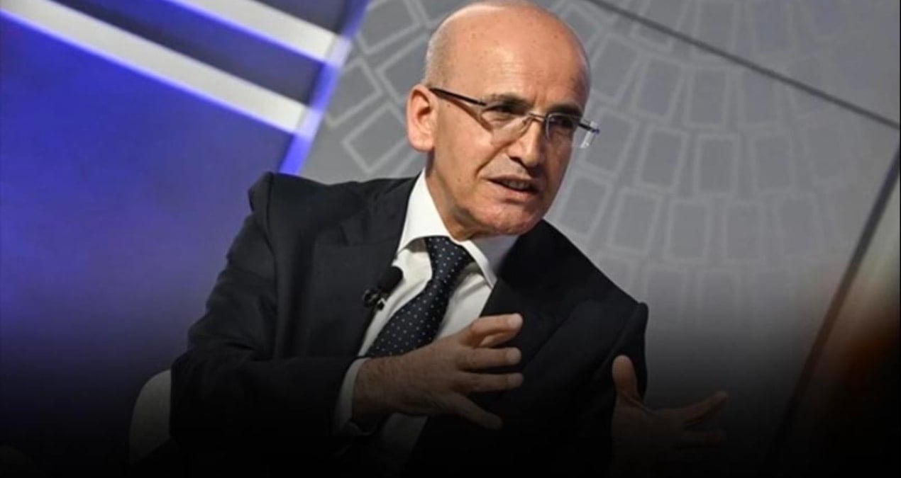 Şimşek buradaki halka değil Londra’daki yatırımcılara anlattı