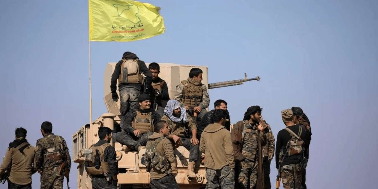 Son dakika | Suriye’de Fırat’ın batısı askeri alan ilan edildi: SDG’nin doğuya çekilmesi istendi