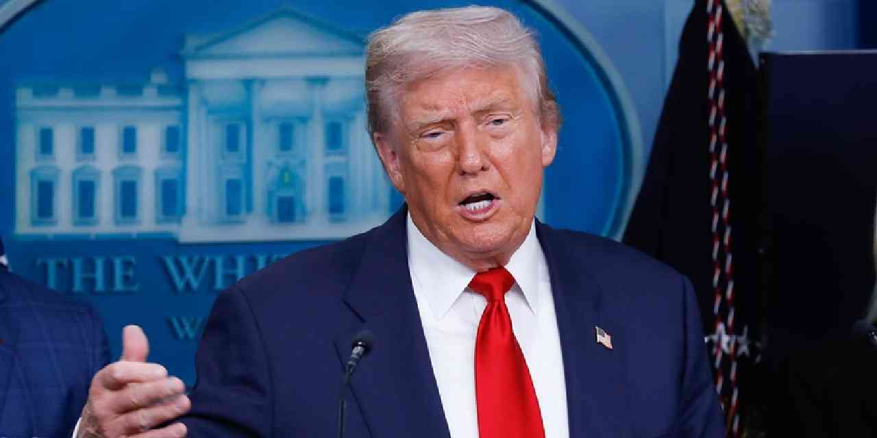 Son Dakika | Trump’tan İran’a müdahale açıklaması