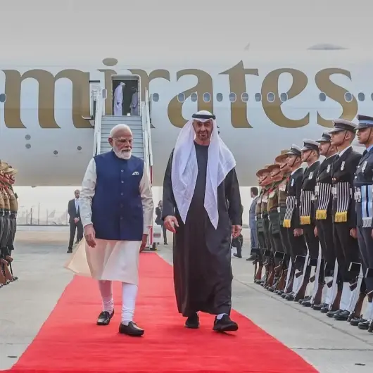 Suudi Arabistan-Pakistan paktına karşı BAE-Hindistan hamlesi