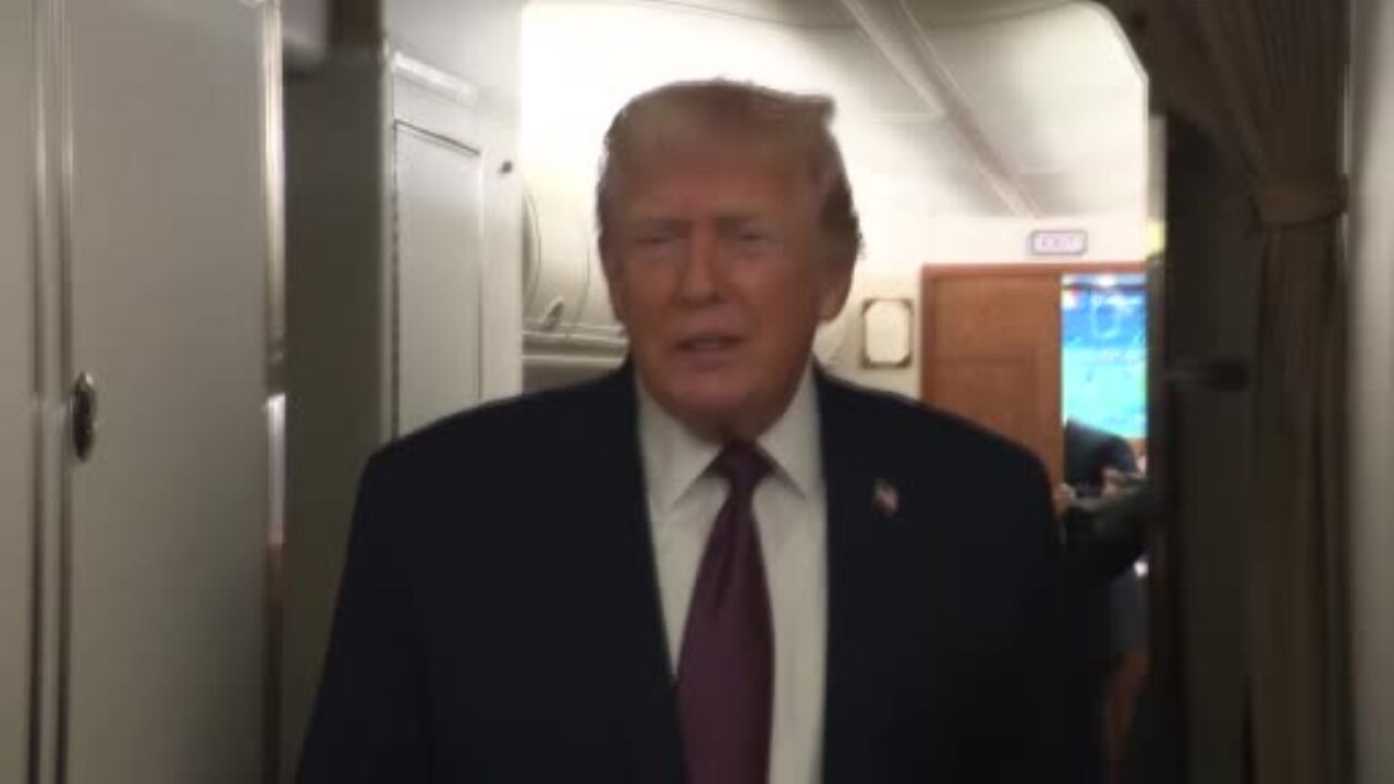 Trump’tan dünyayı sarsan açıklamalar