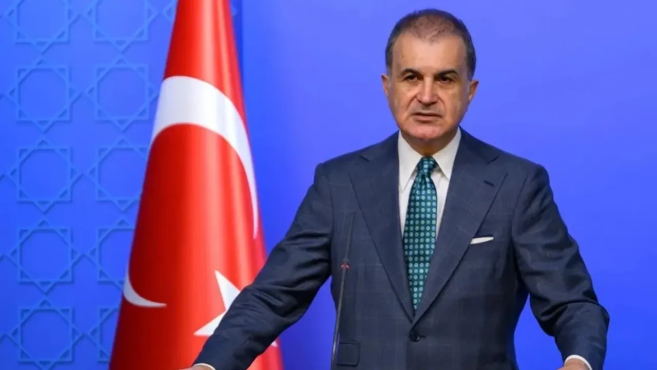 AK Parti Sözcüsü Çelik’ten Özgür Özel’e Sert Tepki: Utanç Verici Bir Durum