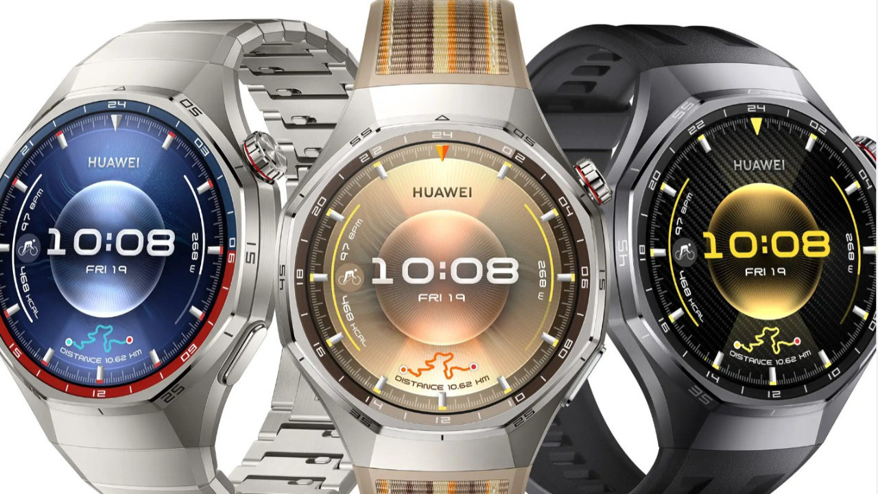 Huawei Watch GT 6 Serisi: Apple’a karşı güçlü alternatif
