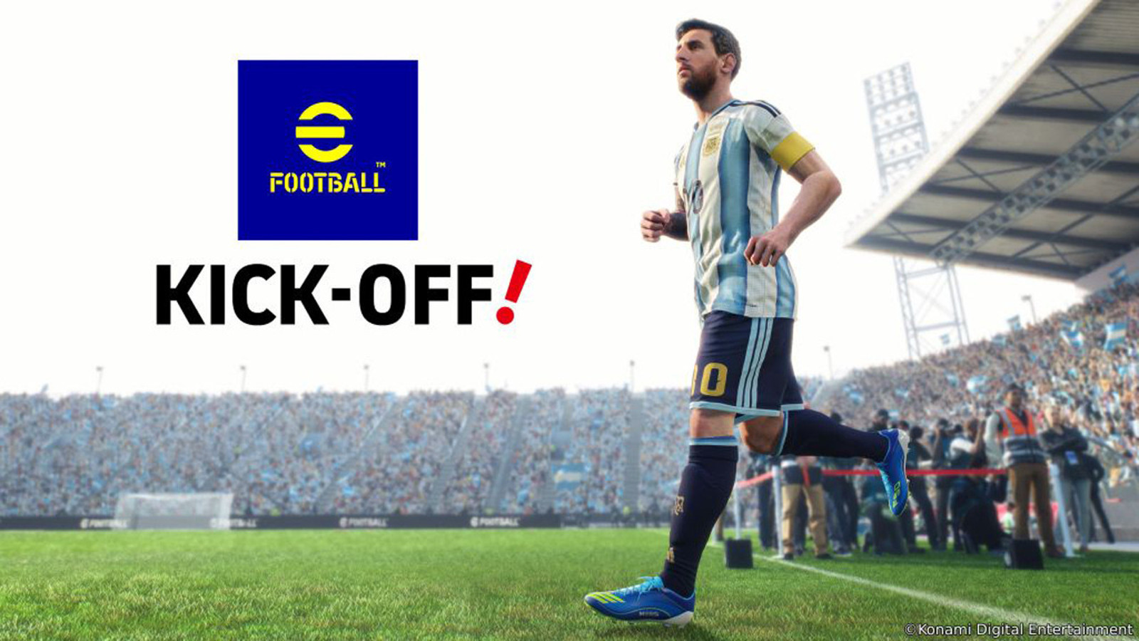 KONAMI, Nintendo Switch 2 İçin eFootball Kick-Off!’u duyurdu