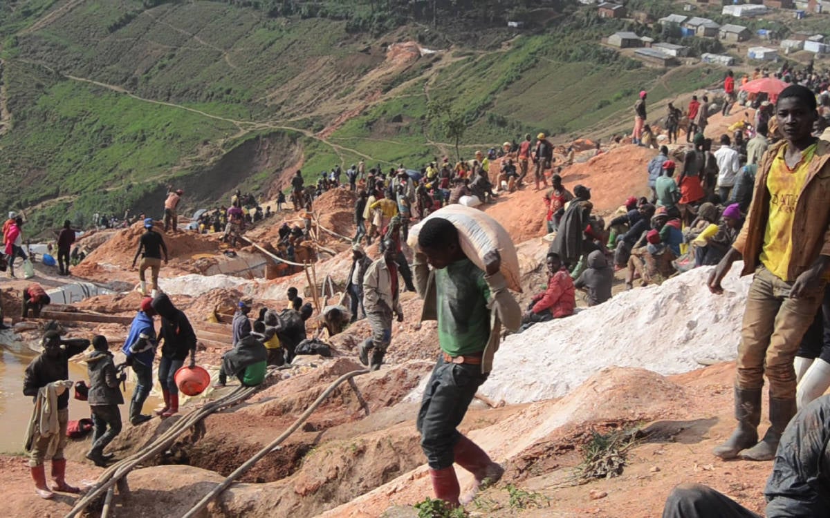 Kongo Demokratik Cumhuriyeti'ndeki maden faciasında en az 226 işçi hayatını kaybetti
