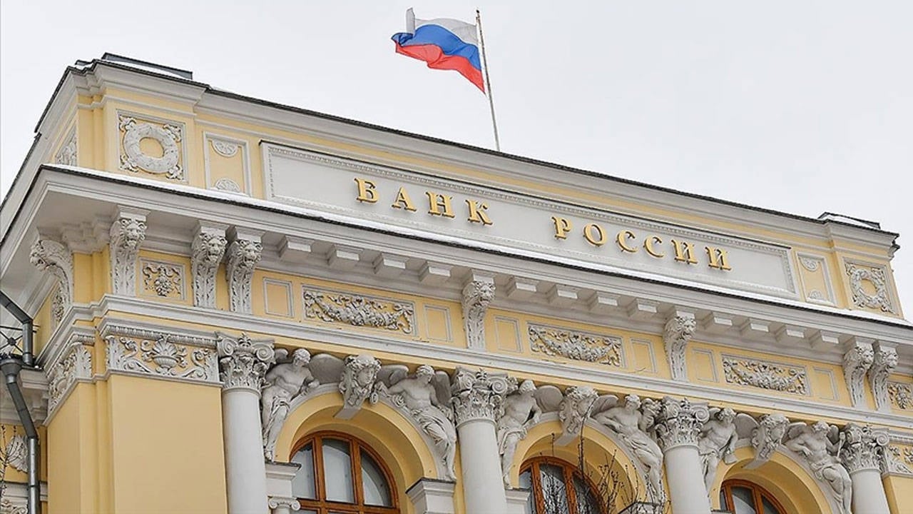 Rusya Merkez Bankası’ndan politika faizi kararı