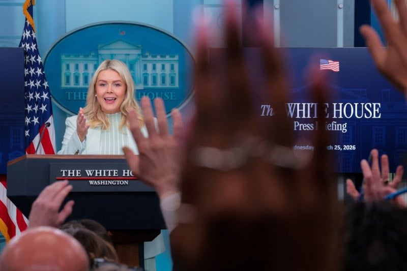 Beyaz Saray’dan Trump’ın Açıklamalarına Destek: “Blöf Değil, Ciddiyet Var”