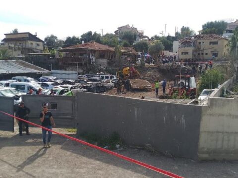 NTV ekibi görüntüledi. İsrail peş peşe İran füzeleriyle vuruluyor