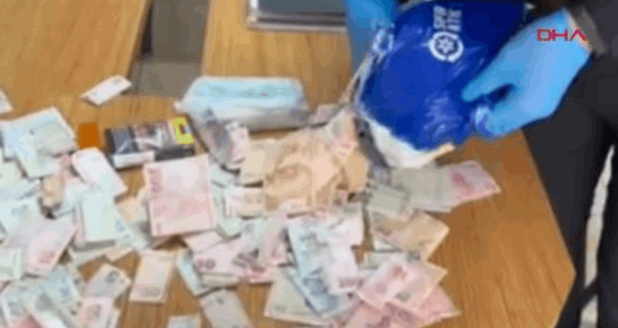 Dilencilikle Mücadelede Şok Edici Bulgu: 30 Bin Lira Çıktı