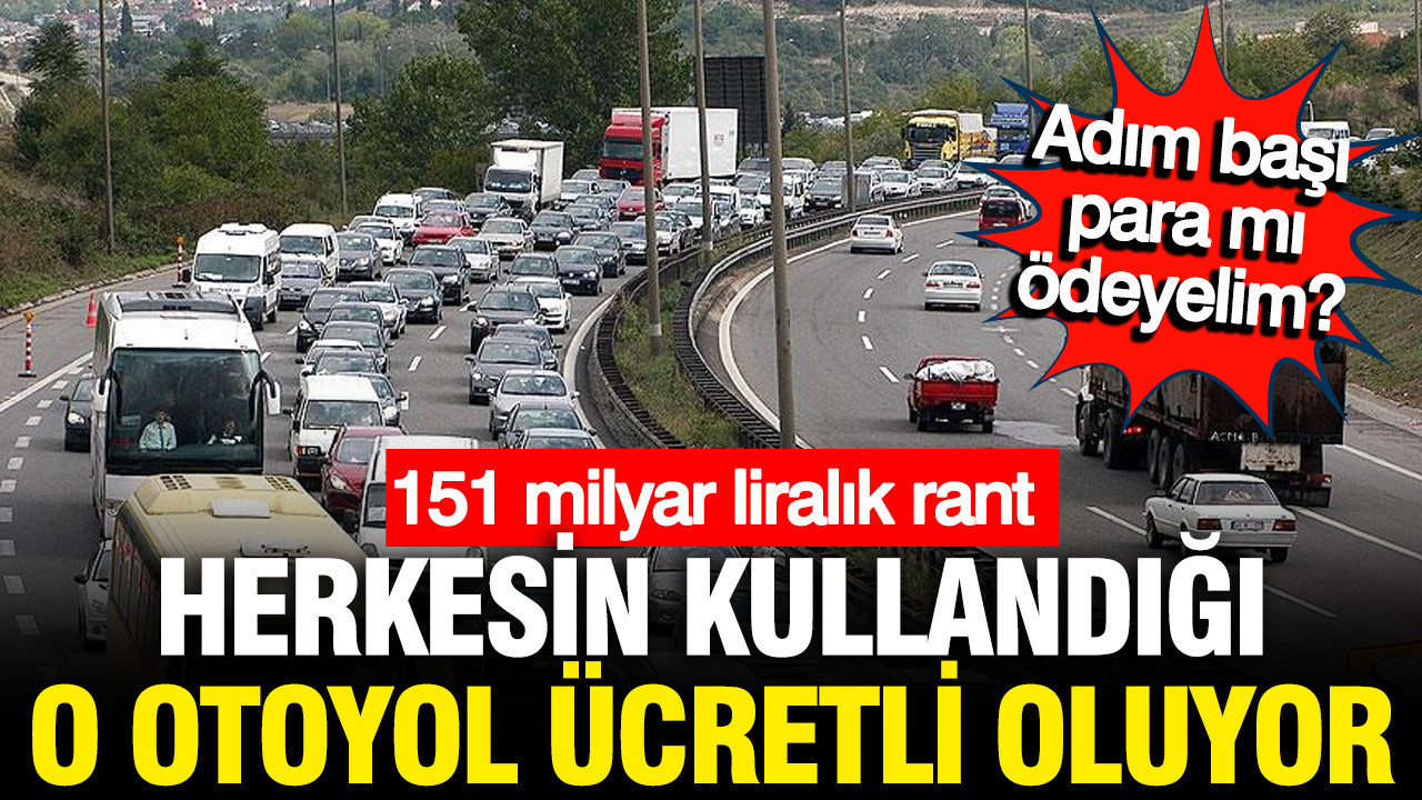 Ücretsiz Yolların Sonu: İstanbul’daki Otoyollar Artık Paralı Olacak